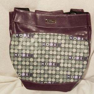 Miche Hope Purple Demi